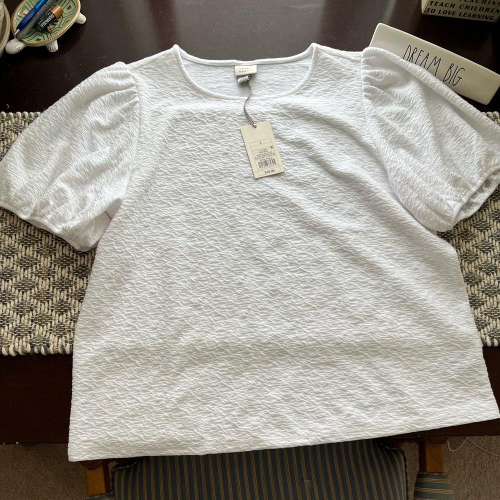New with tags target top